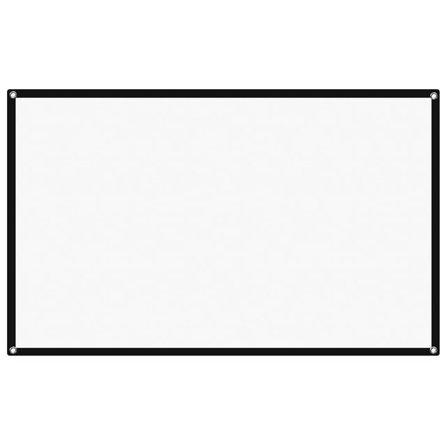 Eease 60" Foldable Outdoor Projector Screen 169