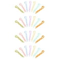 thumbnail image 1 of Eease 60 Plastic Hair Clips Multicolor Hairpins for Women & Girls, 1 of 6