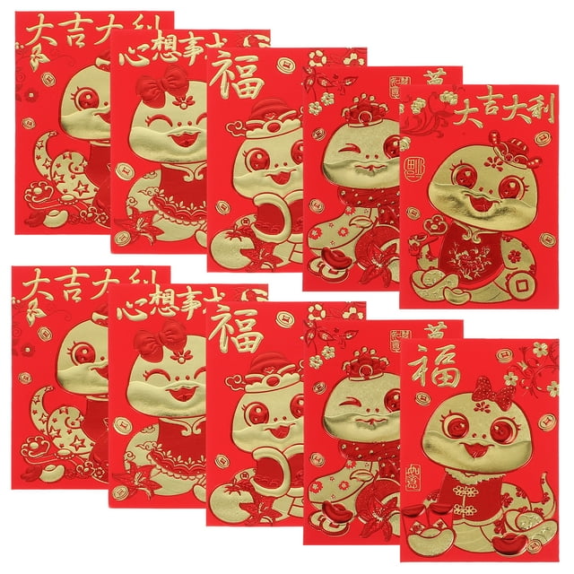 chinese new year envelope