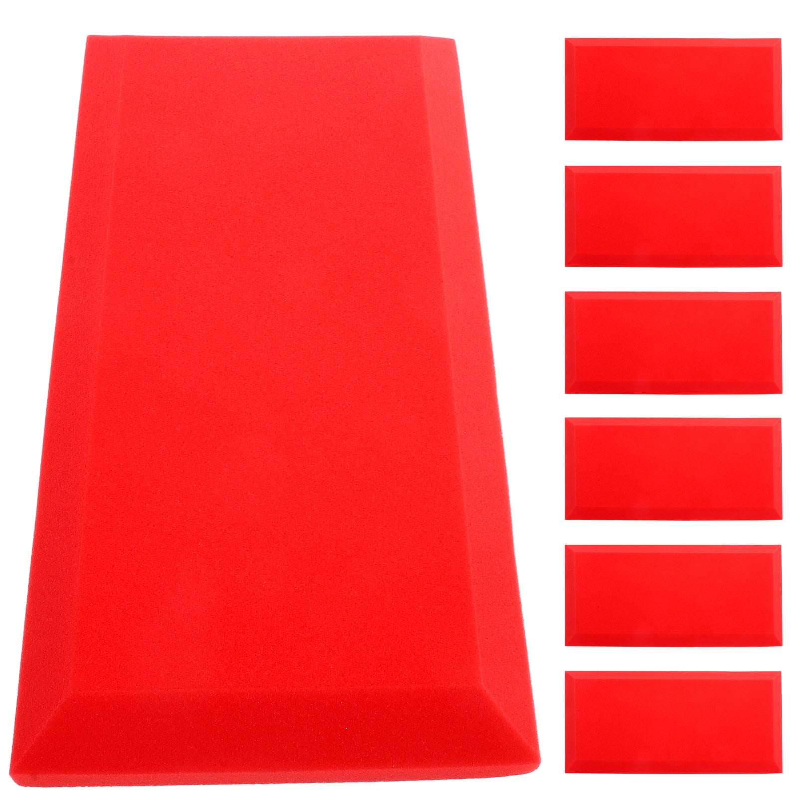 Eease 6pcs Acoustic Panels for Soundproofing and Recording Studio