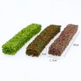 thumbnail image 1 of WRITWAA 6Pcs Small Plastic Shrub Figures for Railway Layouts and Landscape Projects, 1 of 10