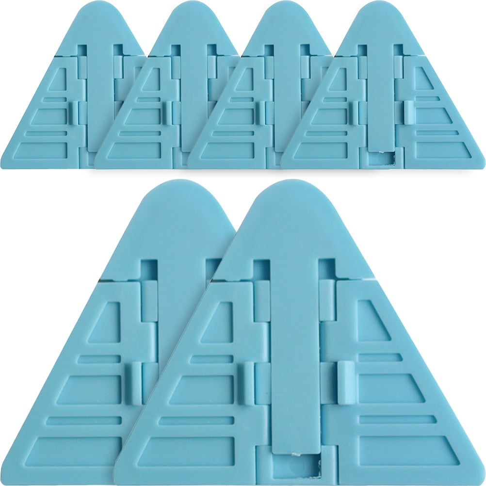 Eease 6pcs Sliding Door Lock Child Safety Window Locks Baby Proof