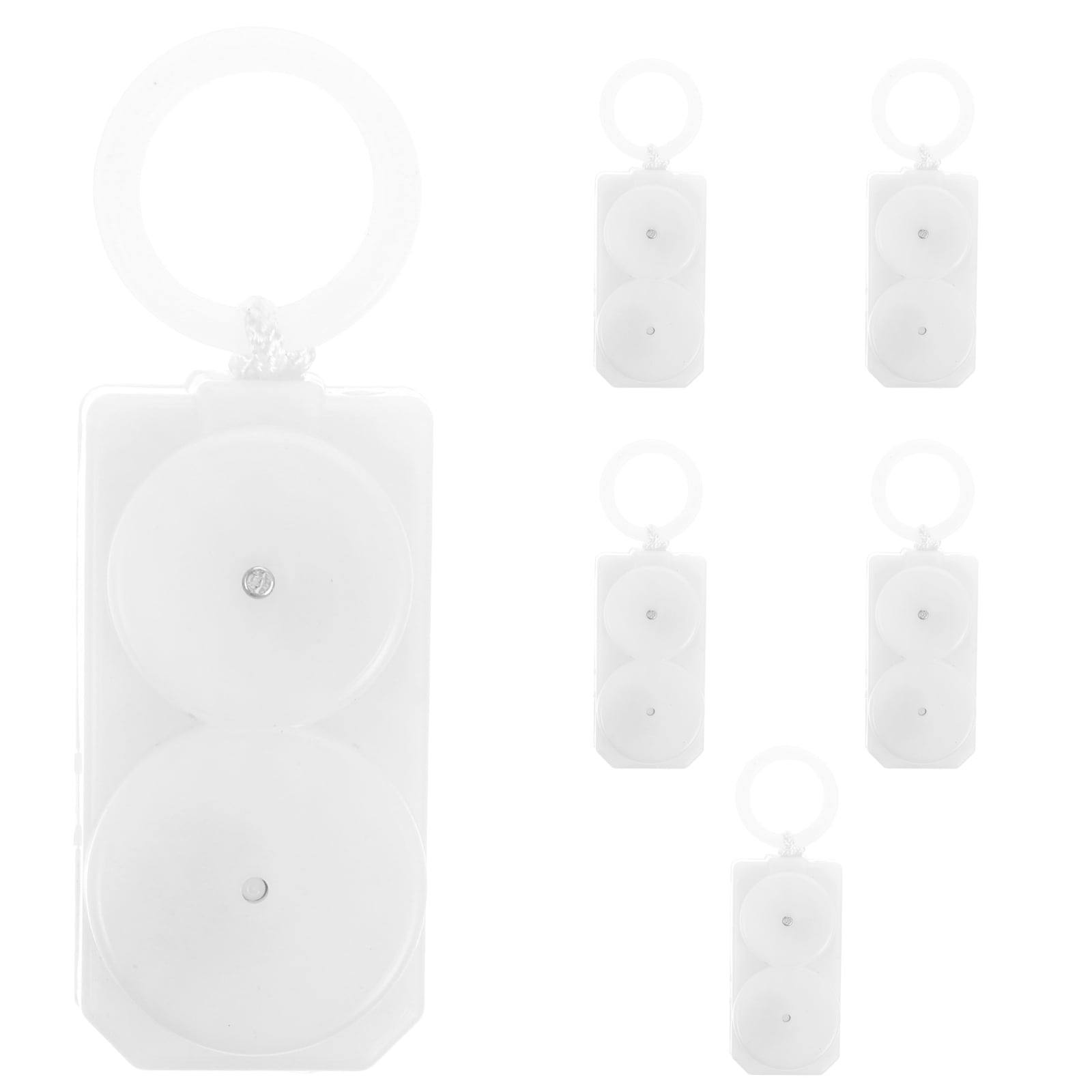 Eease 6pcs Vibration Motor Diy Toy Vibration Motor Pull String ...