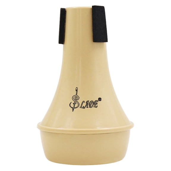 Eease ABS Trumpet Practice Mute Accessory