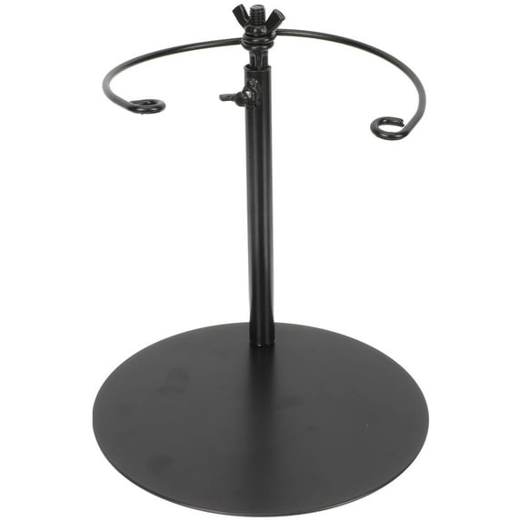 BESTYASH Desktop Iron Bouquet Fixator with Stable Base for Flower Arrangement Use