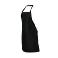thumbnail image 1 of Eease Adjustable Waterproof Artist Apron with 2 Pockets - Black Neck Strap - 60*70cm, 1 of 5