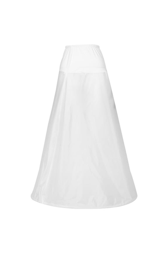 Eease Ankle Length Petticoat Wedding Slip Crinoline A-line Ball Gown Prom Dress