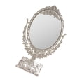 thumbnail image 1 of Eease Antique Makeup Mirror with Stand - Double Sided Tabletop Cosmetic Mirror, 1 of 6