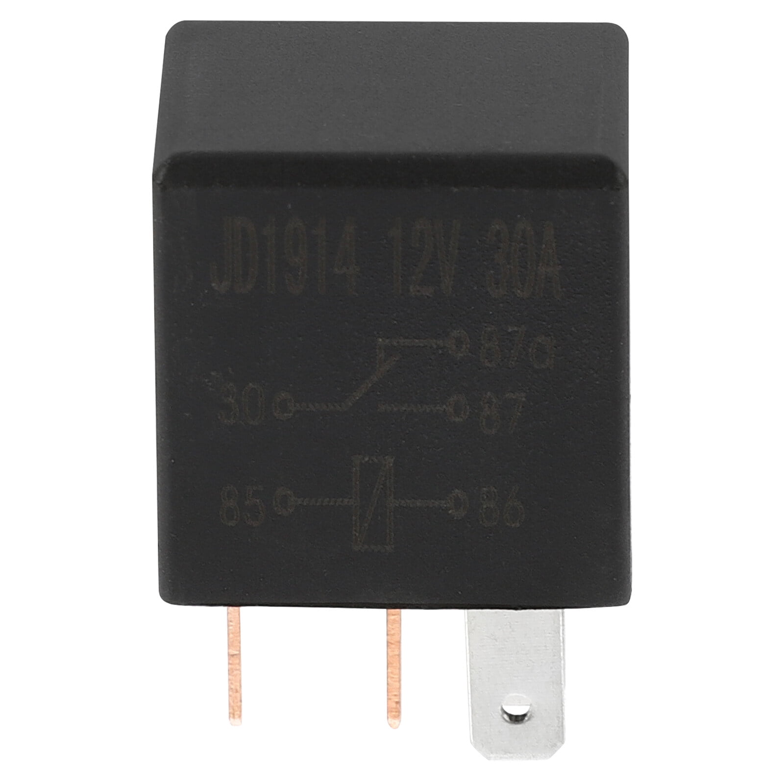 Mini Relay 5pin Eease Auto Parts Auto Mini Relay 5 Pin 12V 30A Universal Car Relay ...