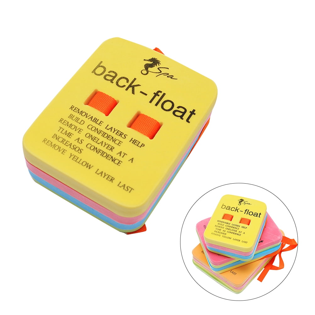 Eease Back Float Swimming Training Aid Swimming Learning Float For Kids