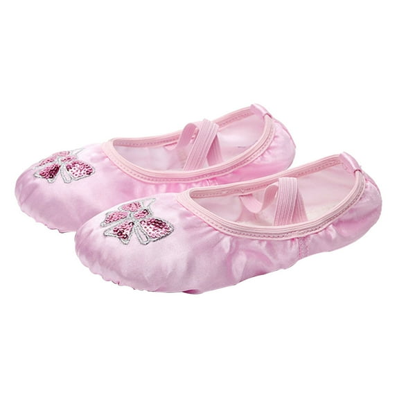 Eease Ballet Slippers for Kids - Size 29