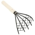 thumbnail image 1 of Beach Rake Tool for Clamming and Seafood Digging (2pcs), 1 of 5