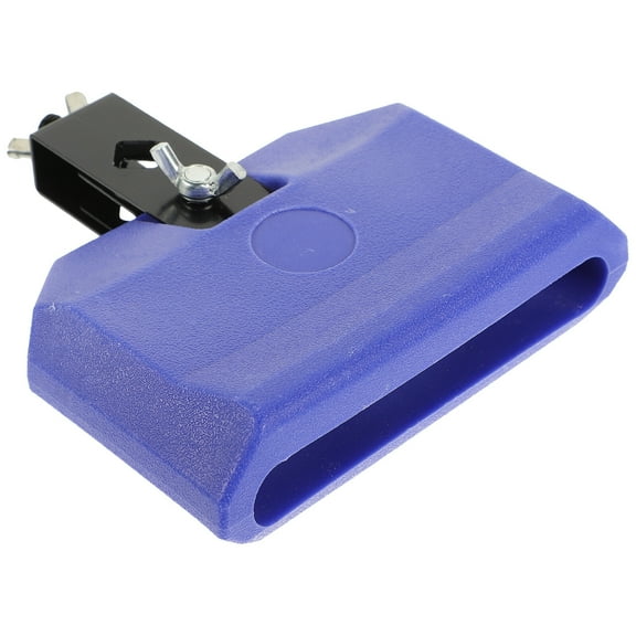 Eease Blue Jam Block Percussion Drum Accessory