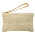 thumbnail image 1 of Boho Beach Clutch Wristlet Wallet Handbag Zipper Purse, 1 of 6