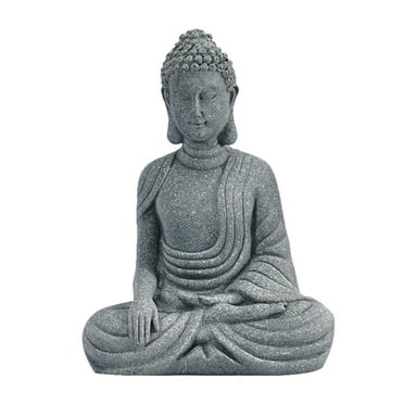Eease Buddha Statue for Home & Garden Decor - Patio Sculpture