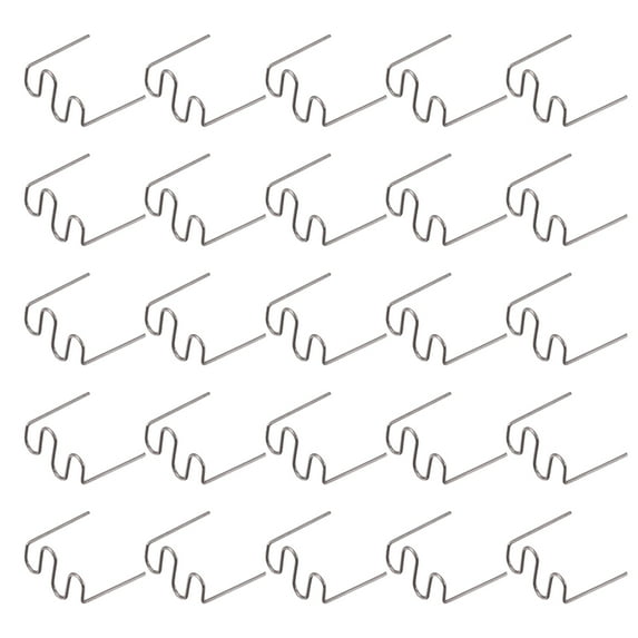 Eease Bumper Repair Kit 500Pcs Hot Staple Plastic Welder