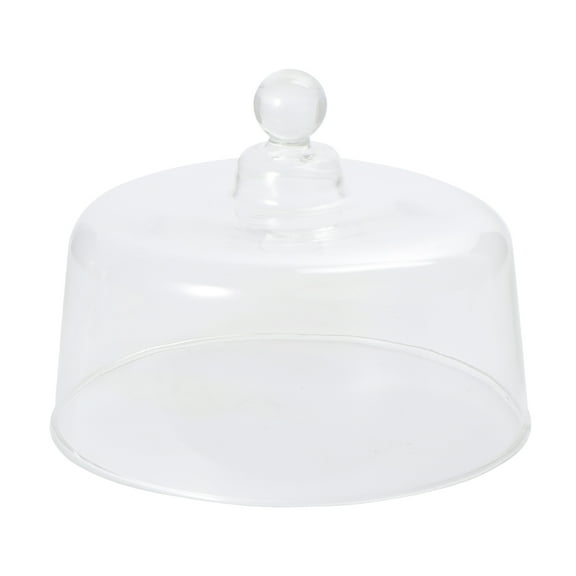 Eease Cabilock Glass Cake Cover 15x15cm Dessert Display Dome