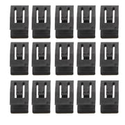 50pcs Universal Automobile Console Dash Dashboard Metal Retainer Clips