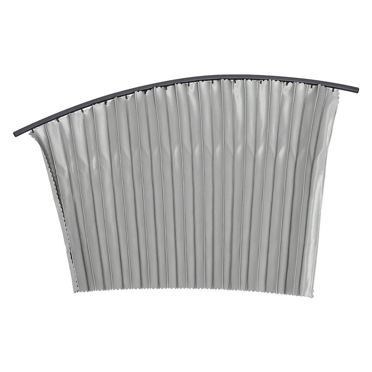 Sun shade silver side out discount
