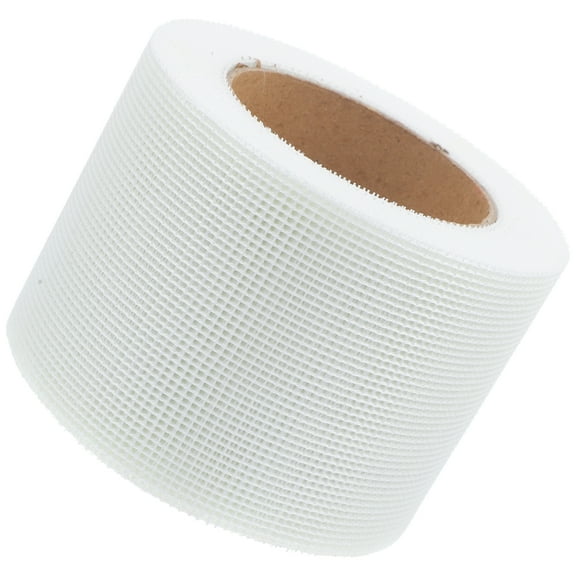 Self-Adhesive Caulk Tape for Drywall, Wall Joint Reinforcement, Sealing Strip for Crack Repair and Waterproofing