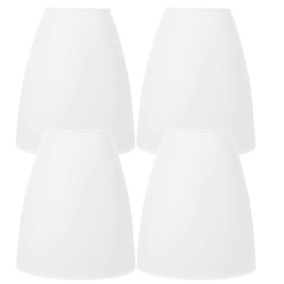 Eease Ceiling Light Cover Replacement Bell Shaped Lamp Shade