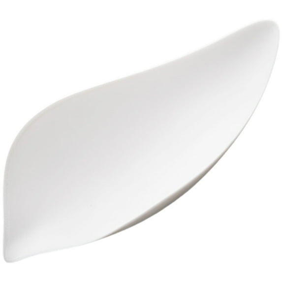 Eease Ceramic Tea Scoop Decorative Tea Holder Loose Tea Scoop Exquisite Tea Shovel Loose Tea Container