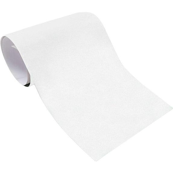 OFFIGAM Clear Skateboard Grip Tape, Self-Adhesive Non- Wear-Resistant Decorative Tape for Skateboards