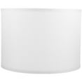 thumbnail image 1 of Eease Clip on Lamp Shade for Table/Floor Lamp - TC Cloth Barrel Shade, 1 of 7