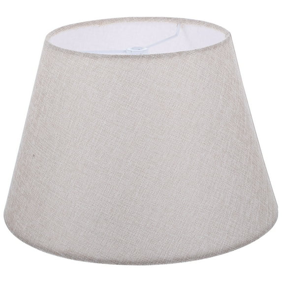 Eease Cloth Lamp Shade Table Lamp Cover E27 Lampshade for Bedside Lamp