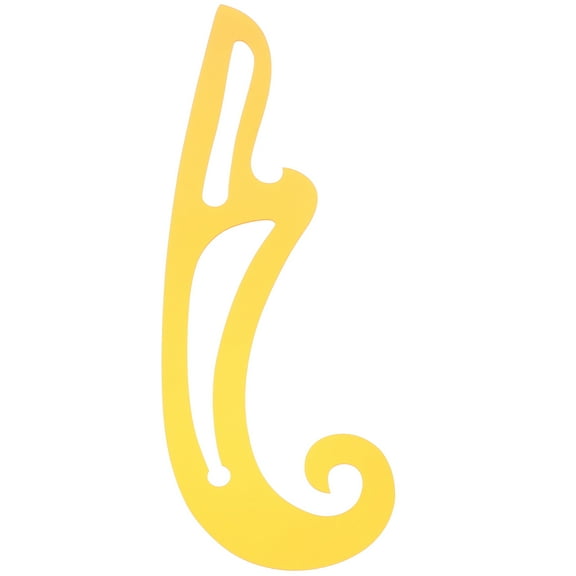 Eease Clothing Proofing Ruler Yardstick Ruler Drawing Tailor Ruler Sewing Tool