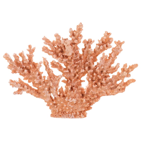 Eease Decorative Coral Tree Resin Faux Sculpture (1)