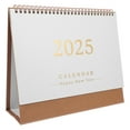 Eease Desk Calendar 20242025 18 Monthly Desktop Calendar From Jul