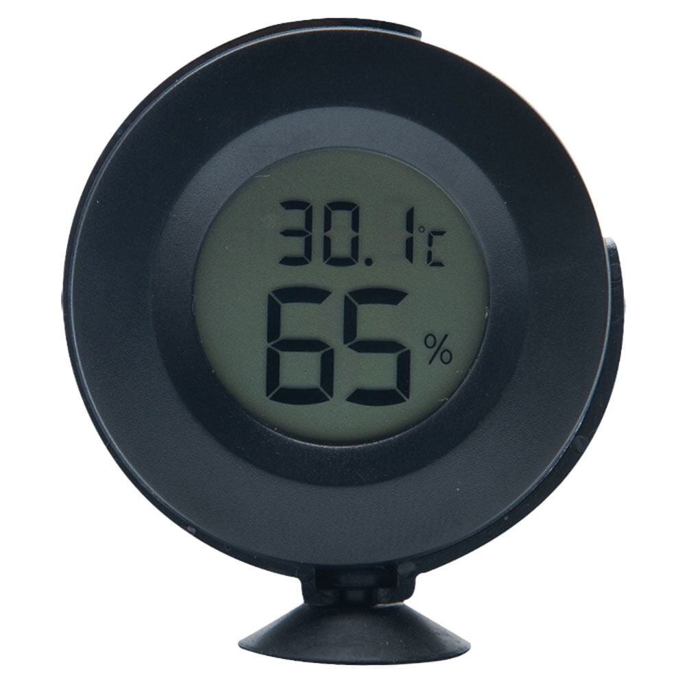 Eease Digital Reptile Temperature & Humidity Monitor for Terrariums