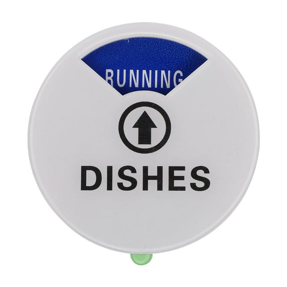 Dishwasher Clean Dirty Magnet Sign