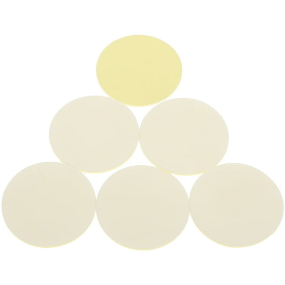 Eease Double Sided Round Tape 24pcs Self Adhesive Dots for Craft Art Office