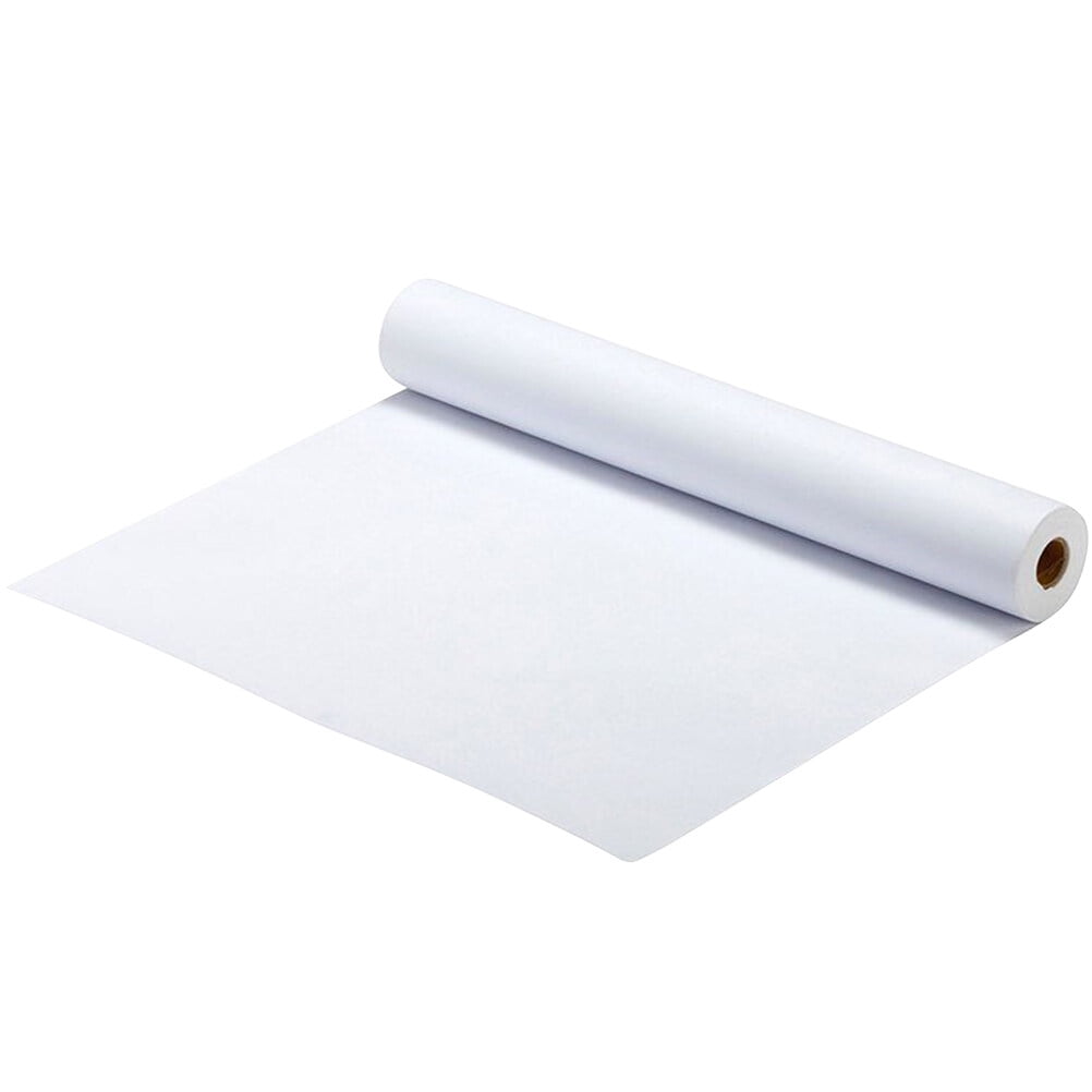 Eease Easel White Drawing Paper Roll 45cm x 10m for Painting & Crafts