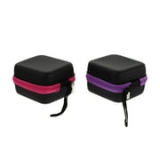Eease Essential Oil Carrying Case Travel Size Storage Box