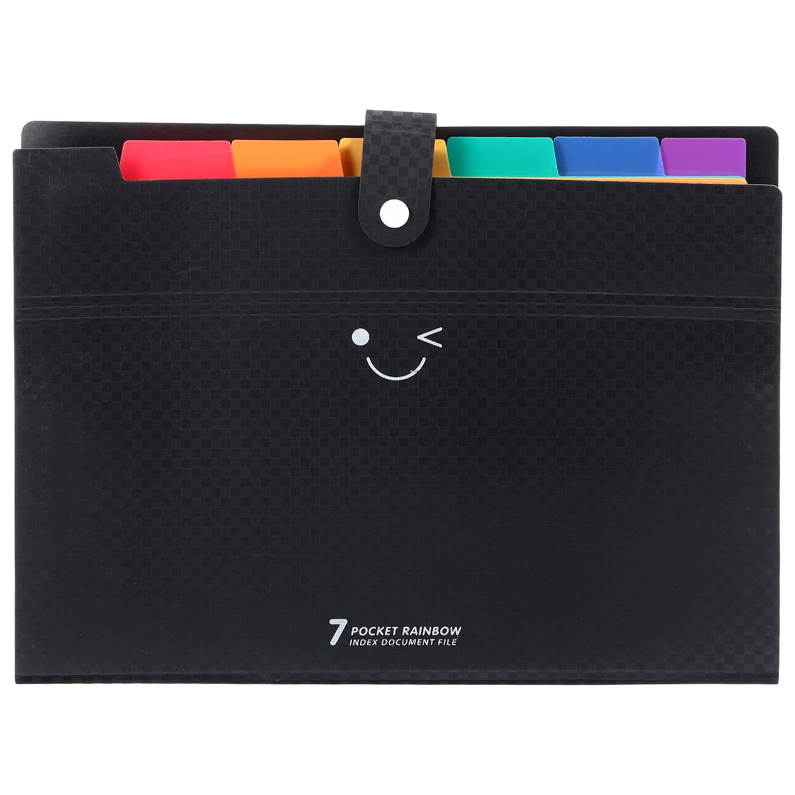 Eease Expanding File Folder Heavy Duty File Folder Color File Folder ...