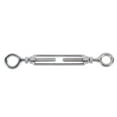 Eease Eye and Eye Turnbuckle Length Adjustable Stainless Steel Wire