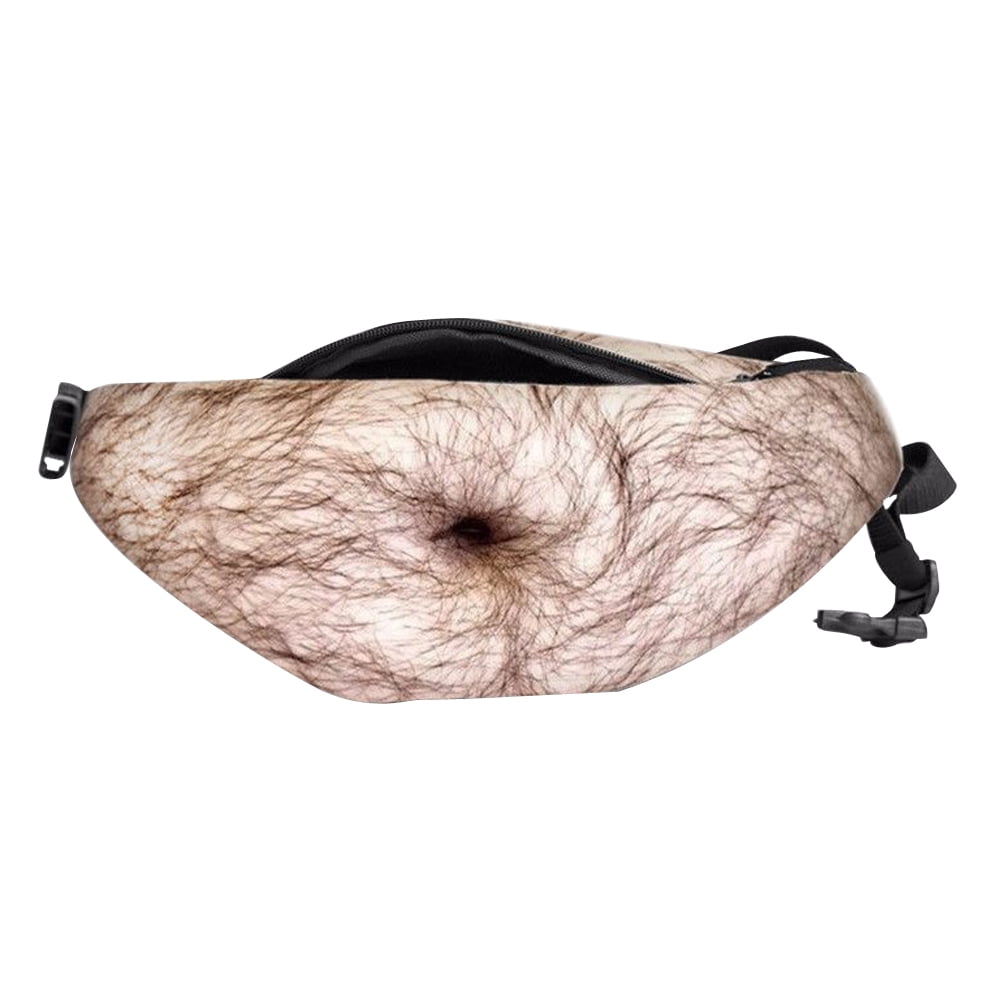 Fake fanny pack hotsell
