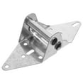 Eease Garage Door Bracket Iron Upper Section Replacement Bracket For