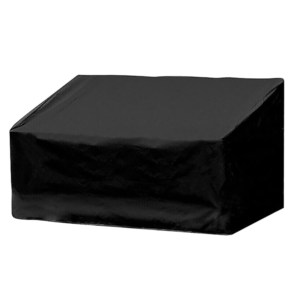 Eease 2-Seater Garden Bench Cover Outdoor Patio Furniture Protective Waterproof Lounge Chair Cover