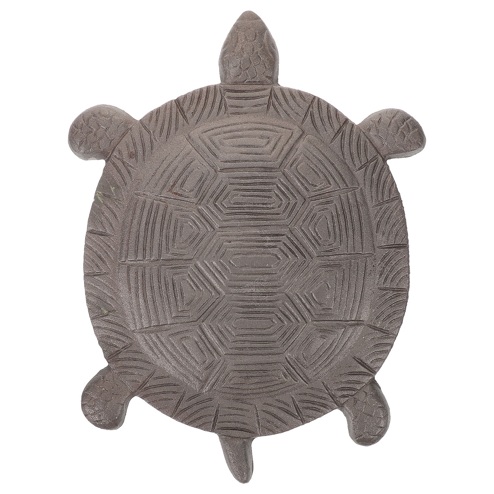 Eease Garden Iron Paver Stone Walkway Stepping Stone Decorative