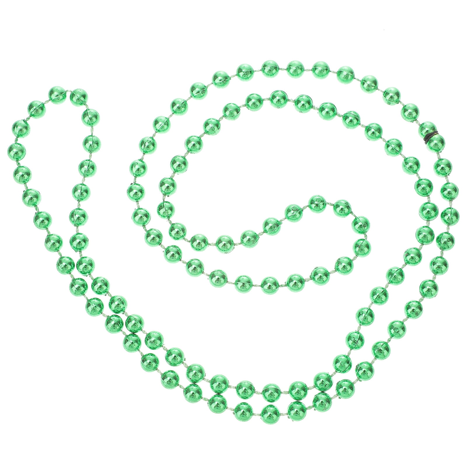 Green Beaded Sunglass Chain