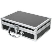 Eease Handheld Container Multi-functional Tool Briefcase Aluminium Case Gadget Storage Box