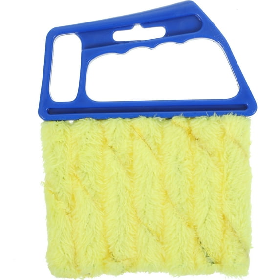 WRITWAA Multi Purpose Cleaning Brush for Blinds Blue for Dust and Crevice Removal 1Pack