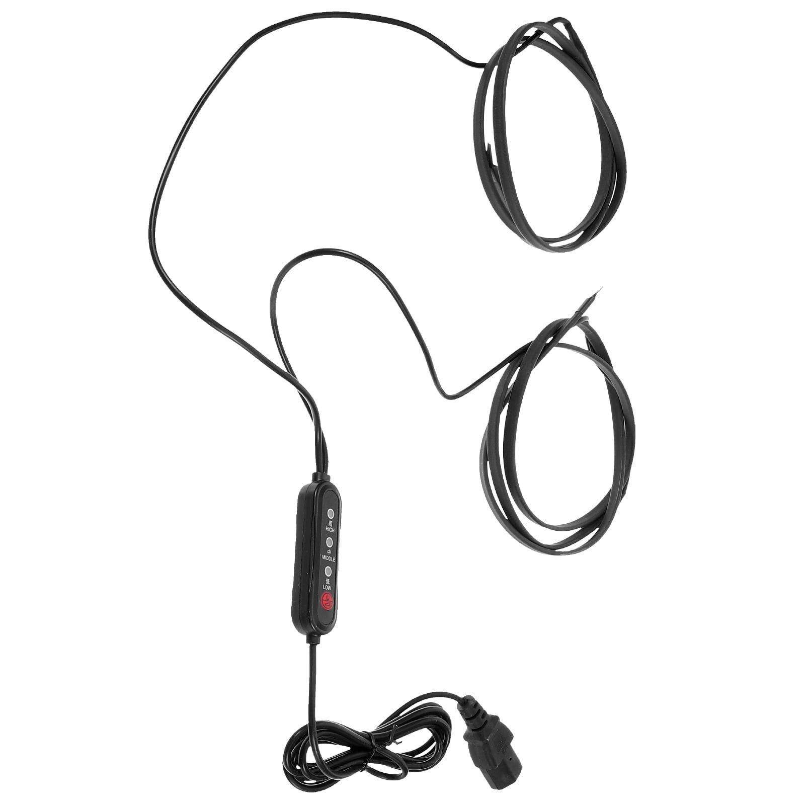 Eease Heated Motorcycle Grip Universal Heated Grip Insert Atv Hand Warmer Accessory