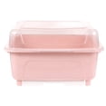 thumbnail image 1 of Eease Household Kitchen Dish Rack Tableware Storage Box, 1 of 5