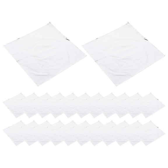 Eease Imitation Gold Foil Leaf Paper for Crafts & Art (100pcs)