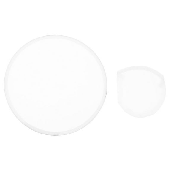 WRITWAA Hand Fans For Women Foldable Plastic 1Pack Ideal For Summer And Festive Occasions